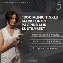 Įkelti vaizdą į galerijos rodinį, Drąsaus starto rinkinys