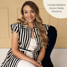 Įkelti vaizdą į galerijos rodinį, „Kalbėk įtaigiai ir laisvai online“