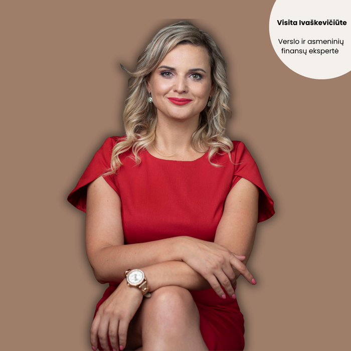 Kaip kontroliuoti  įmonės  finansus?