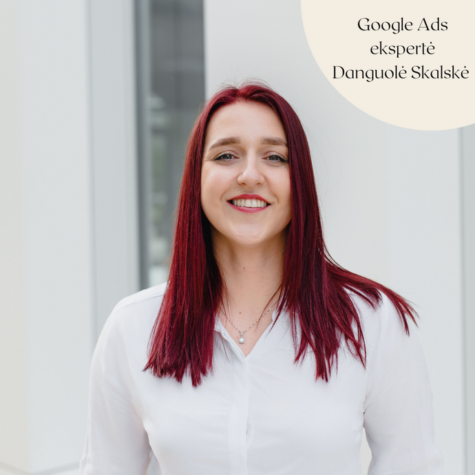 Atrask Google Ads reklamos galimybes savo verslui