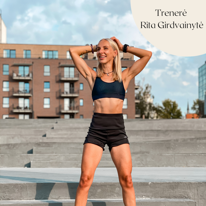 Sportas, kuris duoda rezultatus