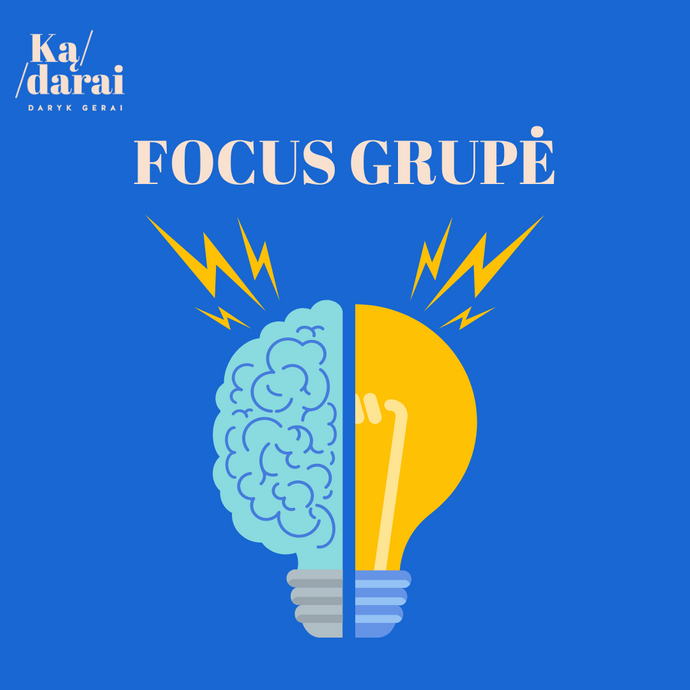 FOCUS grupės