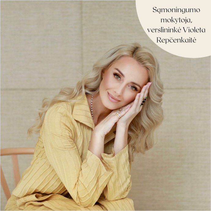 Moteriškumas ir savirealizacija