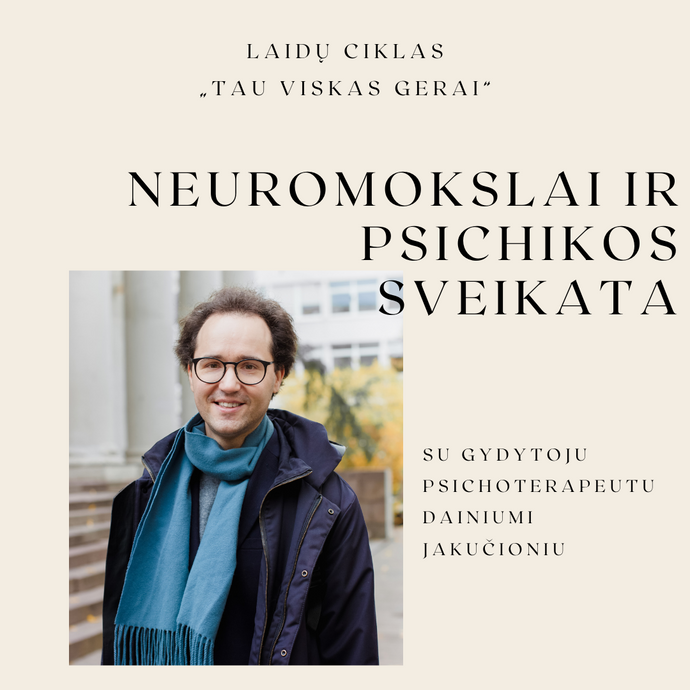 Neuromokslai ir psichikos sveikata