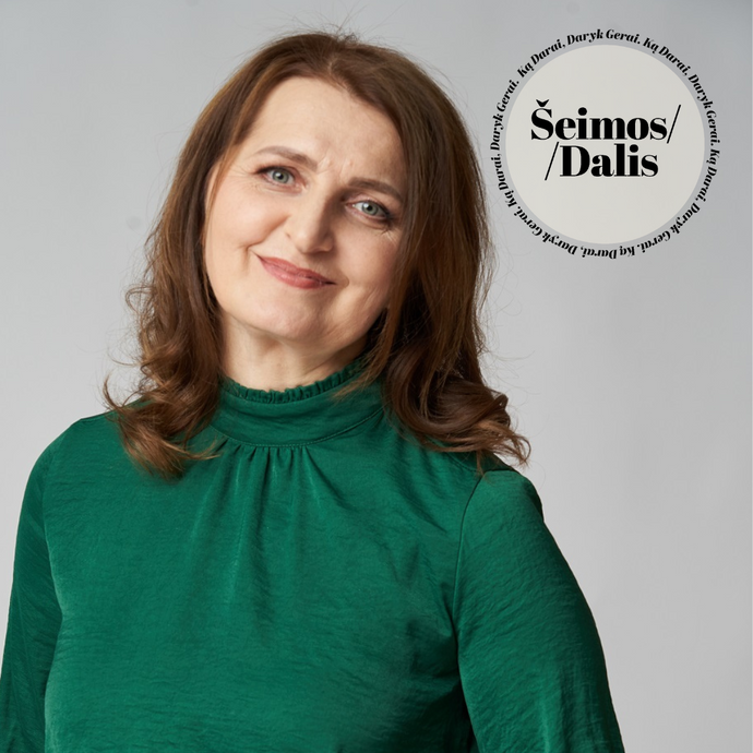 Kokią įtaką asmeninis efektyvumas daro verslo efektyvumui?