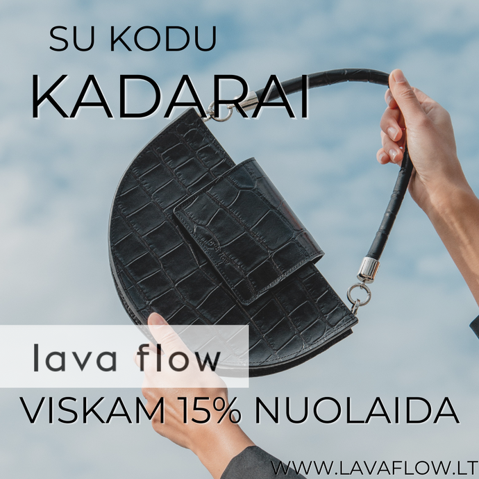 NUOLAIDA su kodu KADARAI