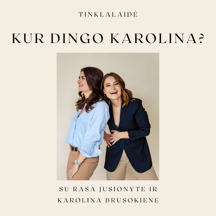 Kur dingo Karolina?