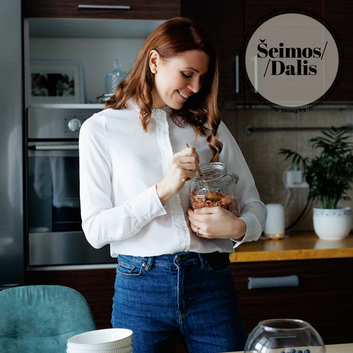 Seminarų ciklas: protingi mitybos principai. 3 dalis: Intuityvus valgymas.