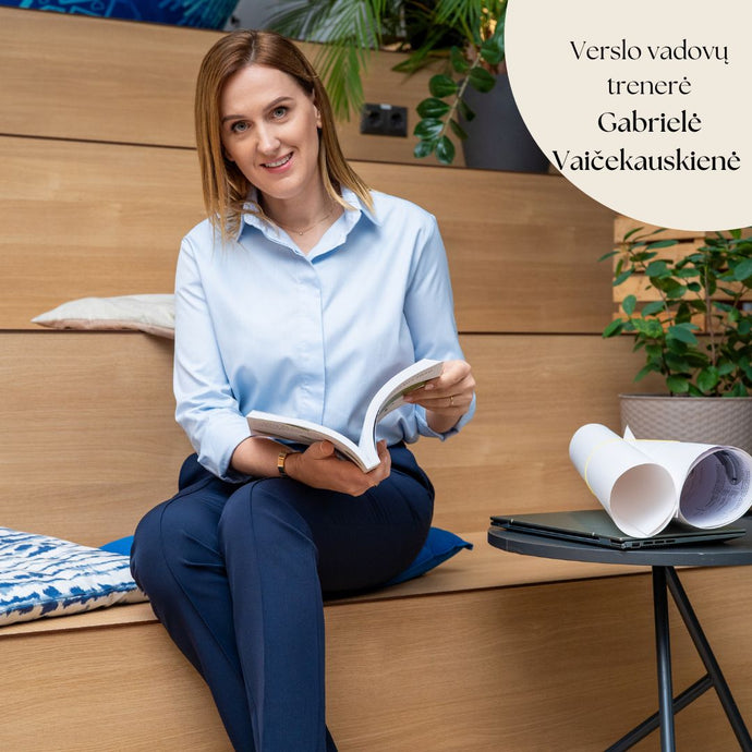 7 žingsniai link sėkmingo verslo