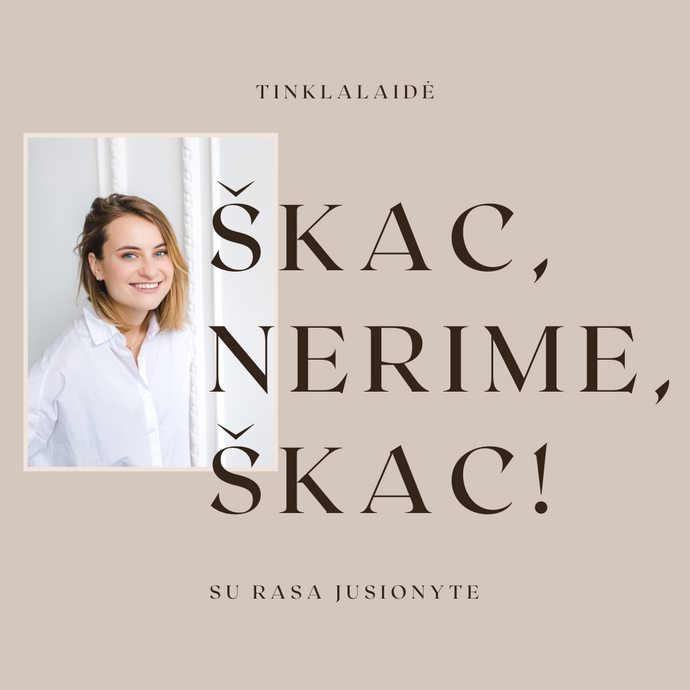 Škac, nerime, škac!