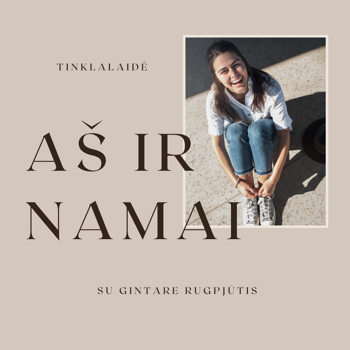 Aš ir namai