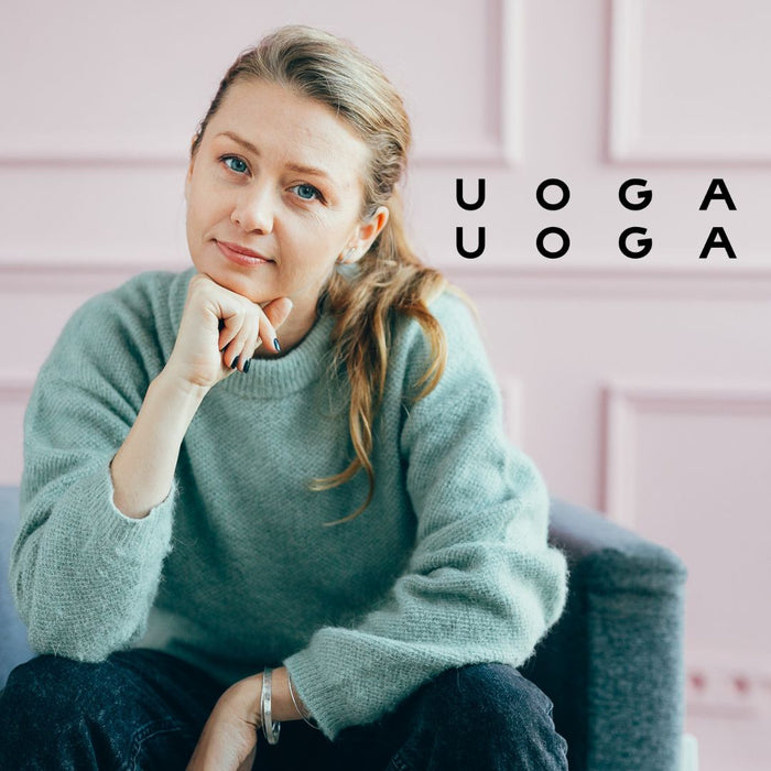 Nuo idėjos iki verslo su UOGA UOGA  įkūrėja Lena Sokolovska. I dalis