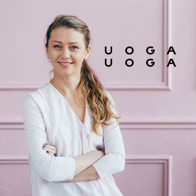 Nuo idėjos iki verslo su UOGA UOGA įkūrėja Lena Sokolovska. III dalis. Santykiai.