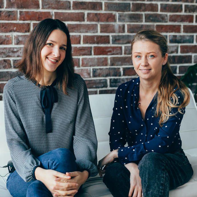 Q&A - Gintarė iš Urbanfood klausia Uoga Uoga įkūrėjos Lenos