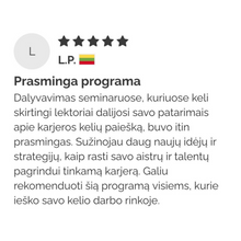 Įkelti vaizdą į galerijos rodinį, Atrask SAVO svajonių karjerą: pokyčių programa moterims.
