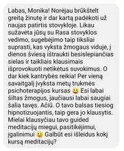 Įkelti vaizdą į galerijos rodinį, Moterų stovykla „Pailsėt nuo savęs“
