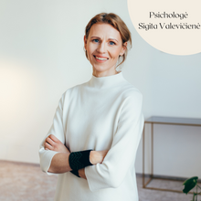 Įkelti vaizdą į galerijos rodinį, Mamos emocinė sveikata ir laimė: ką būtina žinoti?

