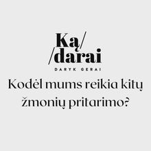Įkelti vaizdo įrašą ir jį paleisti galerijos rodinyje, Kaip rasti mylimą darbą ir kiekvieną rytą keltis su džiaugsmu?
